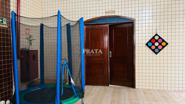 Imagem Apartamento com 1 Quarto à Venda, 48 m² em Ponta Da Praia - Santos
