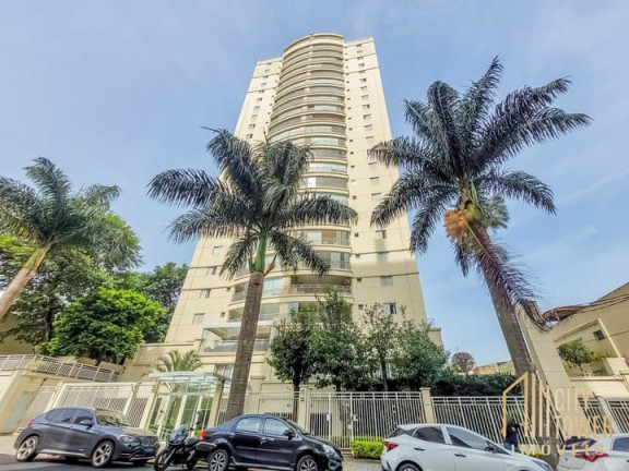 Apartamento com 3 Quartos à Venda, 125 m² em Ipiranga - São Paulo