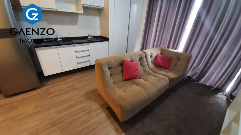 Imagem Apartamento com 1 Quarto para Alugar, 50 m² em Tamboré - Santana De Parnaíba Imagem Apartamento com 1 Quarto para Alugar, 50 m² em Tamboré - Santana De Parnaíba