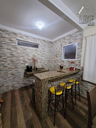 Imagem Casa com 3 Quartos à Venda, 160 m² em Jardim Paulista - São José Dos Campos