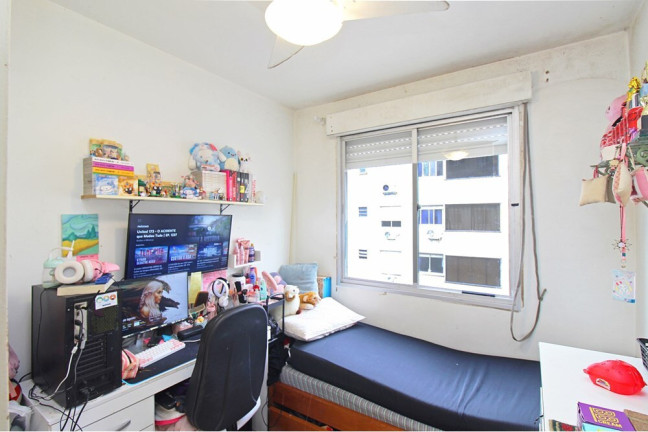 Imagem Apartamento com 2 Quartos à Venda, 52 m² em Glória - Porto Alegre