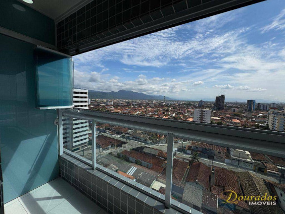 Imagem Apartamento com 2 Quartos à Venda, 67 m² em Caiçara - Praia Grande