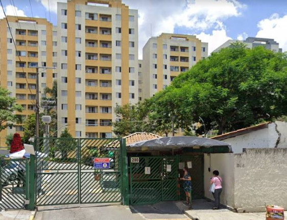 Apartamento com 2 Quartos à Venda, 55 m² em Continental - Osasco