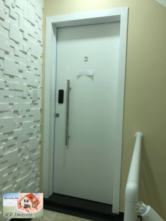 Imagem Apartamento com 3 Quartos à Venda, 110 m² em Vila Scarpelli - Santo André