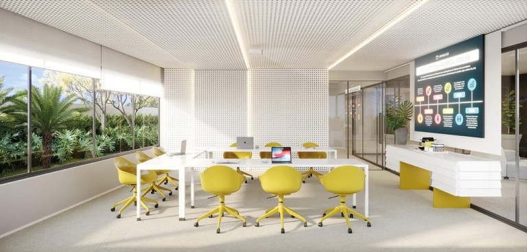 Imagem Sala Comercial à Venda, 83 m² em Setor Marista - Goiânia Imagem Sala Comercial à Venda, 83 m² em Setor Marista - Goiânia
