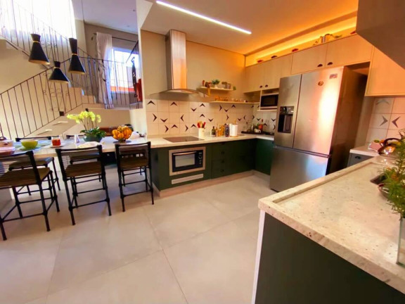 Imagem Casa de Condomínio com 5 Quartos à Venda, 521 m² em Medeiros - Jundiaí