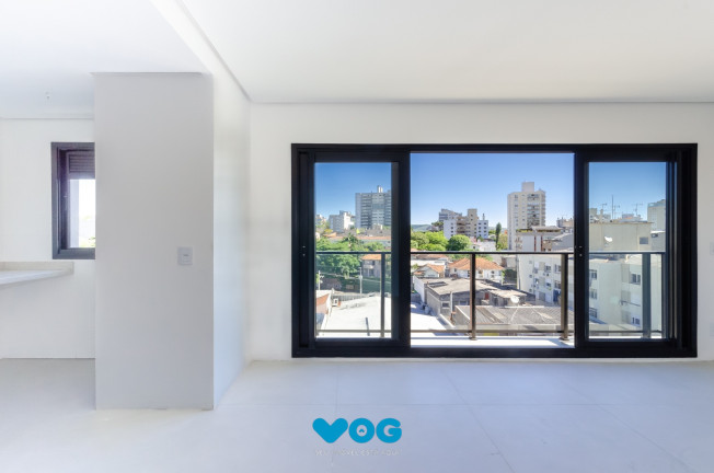 Imagem Imóvel com 2 Quartos à Venda, 59 m² em Petrópolis - Porto Alegre Imagem Imóvel com 2 Quartos à Venda, 59 m² em Petrópolis - Porto Alegre
