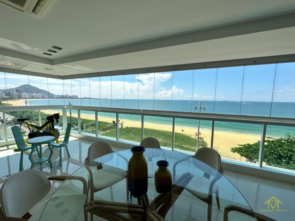Apartamento com 4 Quartos à Venda, 250 m² em Praia Da Costa - Vila Velha