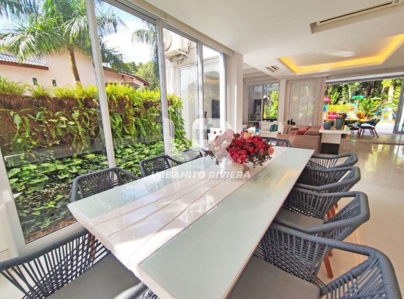 Imagem Casa com 6 Quartos à Venda, 470 m² em Riviera | Módulo 21 - Bertioga