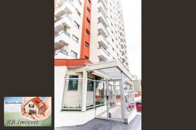 Imagem Apartamento com 3 Quartos à Venda, 87 m² em Vila Gilda - Santo André