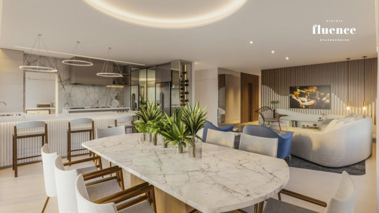 Imagem Apartamento com 3 Quartos à Venda, 120 m² em Setor Marista - Goiânia