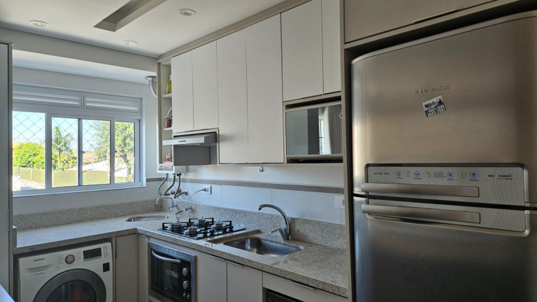 Imagem Apartamento com 2 Quartos à Venda, 63 m² em Tindiquera - Araucaria Imagem Apartamento com 2 Quartos à Venda, 63 m² em Tindiquera - Araucaria