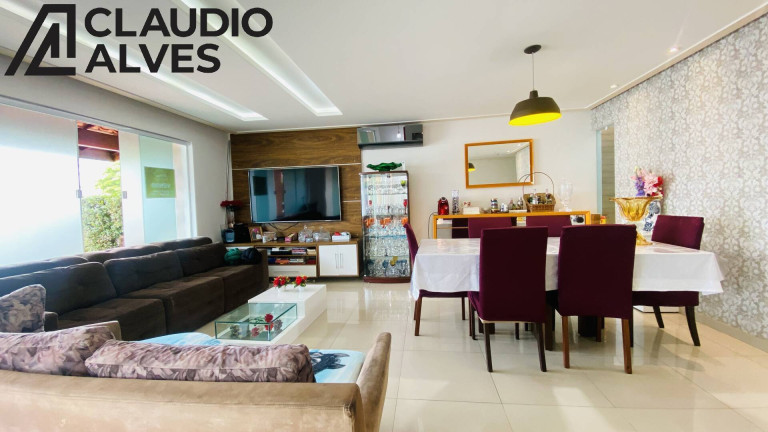 Imagem Casa de Condomínio com 3 Quartos à Venda, 200 m² em Santa Mônica Ii - Feira De Santana Imagem Casa de Condomínio com 3 Quartos à Venda, 200 m² em Santa Mônica Ii - Feira De Santana