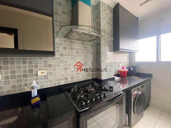Imagem Apartamento com 1 Quarto à Venda, 50 m² em Aviação - Praia Grande