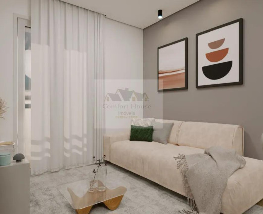 Imagem Apartamento com 2 Quartos à Venda, 44 m² em Serraria - Diadema