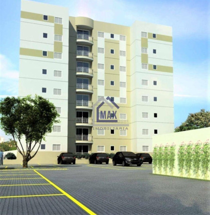 Apartamento com 2 Quartos à Venda,  em Parque Primavera - Guarulhos