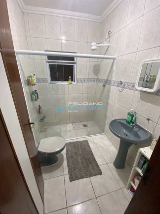 Imagem Sobrado com 3 Quartos à Venda, 119 m² em Canto Do Forte - Praia Grande