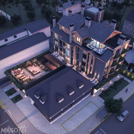 Imagem Ponto Comercial à Venda, 8.498 m² em Centro - Gramado