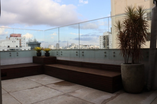 Imagem Cobertura com 5 Quartos à Venda, 288 m² em Vila Madalena - São Paulo Imagem Cobertura com 5 Quartos à Venda, 288 m² em Vila Madalena - São Paulo