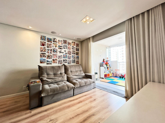 Imagem Apartamento com 3 Quartos à Venda, 82 m² em Chácara Inglesa - São Paulo Imagem Apartamento com 3 Quartos à Venda, 82 m² em Chácara Inglesa - São Paulo