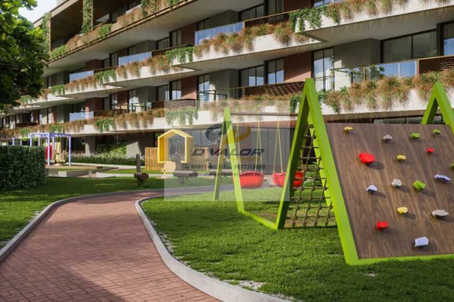 Imagem Apartamento com 2 Quartos à Venda, 87 m² em Ponta Do Seixas - João Pessoa