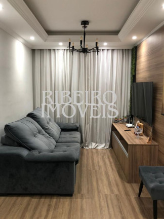 Apartamento com 2 Quartos à Venda, 46 m² em Portais (polvilho) - Cajamar