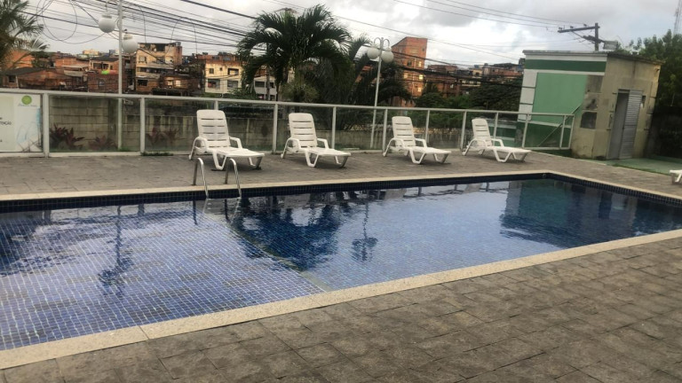 Imagem Apartamento com 2 Quartos à Venda, 47 m² em Sussuarana - Salvador Imagem Apartamento com 2 Quartos à Venda, 47 m² em Sussuarana - Salvador
