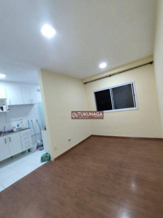 Imagem Apartamento com 2 Quartos à Venda, 44 m² em Jardim Modelo - São Paulo