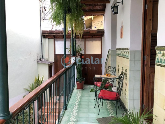 Imagem Casa com 3 Quartos à Venda, 203 m² em Humaitá - Rio De Janeiro Imagem Casa com 3 Quartos à Venda, 203 m² em Humaitá - Rio De Janeiro
