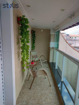 Imagem Sobrado com 3 Quartos à Venda, 260 m² em Jardim Nova Ipanema - Guarulhos