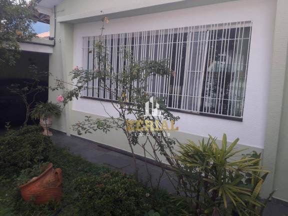 Imagem Casa com 3 Quartos à Venda, 207 m² em Osvaldo Cruz - São Caetano Do Sul