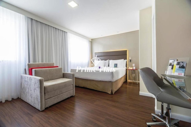 Foto do imóvel Apartamento com 1 Quarto à Venda, 25 m² em Vila Olímpia - São Paulo