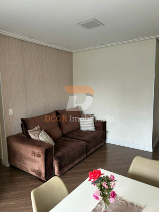 Imagem Apartamento com 3 Quartos à Venda, 63 m² em Piraporinha - Diadema