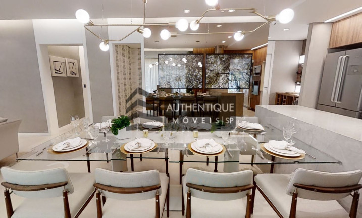 Imagem Apartamento com 4 Quartos à Venda, 144 m² em Aclimação - São Paulo Imagem Apartamento com 4 Quartos à Venda, 144 m² em Aclimação - São Paulo
