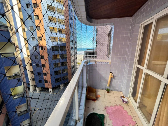 Imagem Apartamento com 1 Quarto à Venda, 50 m² em Guilhermina - Praia Grande