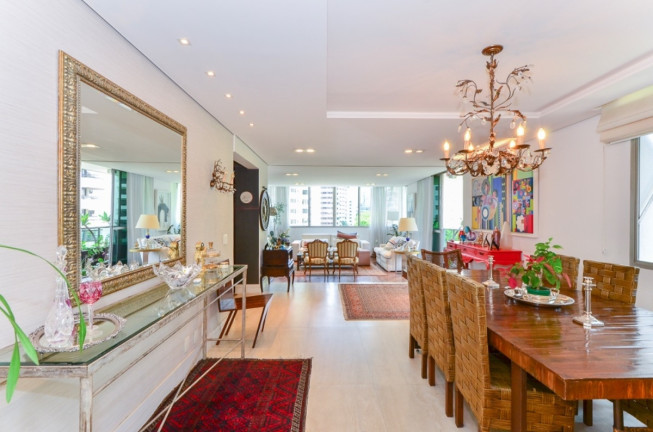 Imagem Apartamento com 3 Quartos à Venda, 234 m² em Jardim Paineiras - São Paulo Imagem Apartamento com 3 Quartos à Venda, 234 m² em Jardim Paineiras - São Paulo