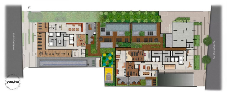 Imagem Apartamento com 1 Quarto à Venda, 23 m² em Vila Mariana - São Paulo