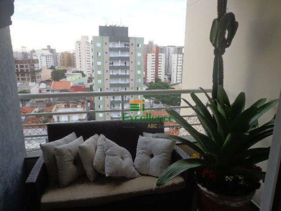 Imagem Apartamento com 2 Quartos à Venda, 70 m² em Vila Gilda - Santo André Imagem Apartamento com 2 Quartos à Venda, 70 m² em Vila Gilda - Santo André