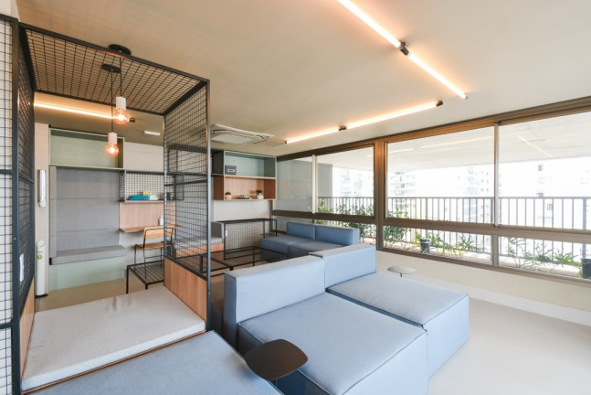 Imagem Imóvel com 1 Quarto à Venda, 23 m² em Cerqueira César - São Paulo
