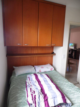 Imagem Apartamento com 2 Quartos à Venda, 54 m² em Parque José Alex André - Carapicuíba