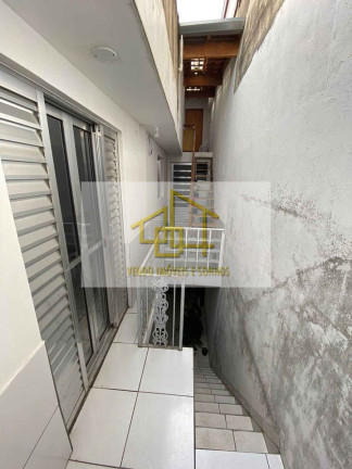 Imagem Casa de Condomínio com 3 Quartos à Venda, 120 m² em Jardim São Bernardo - São Paulo Imagem Casa de Condomínio com 3 Quartos à Venda, 120 m² em Jardim São Bernardo - São Paulo