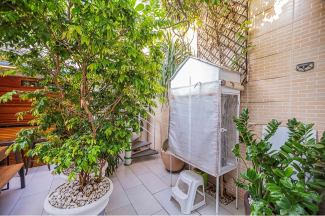 Imagem Casa com 5 Quartos à Venda, 231 m² em Bosque Da Saúde - São Paulo