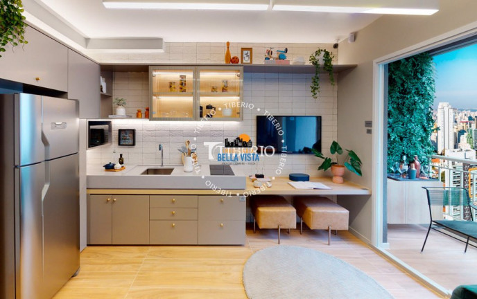 Imagem Apartamento com 2 Quartos à Venda, em Vila Mariana - São Paulo Imagem Apartamento com 2 Quartos à Venda, em Vila Mariana - São Paulo