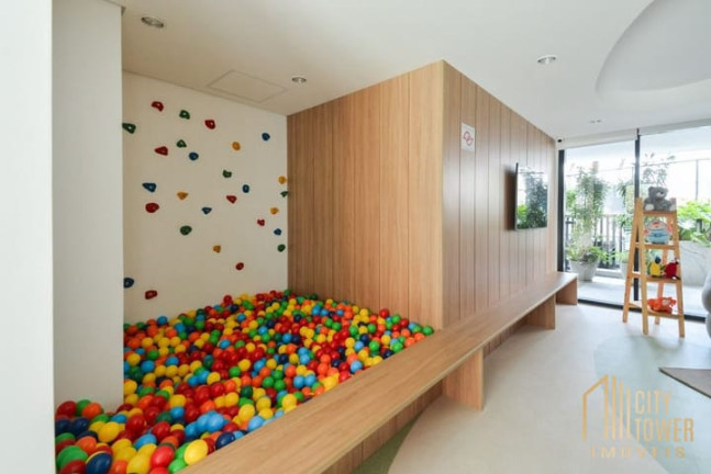 Imagem Apartamento com 1 Quarto à Venda, 62 m² em Moema - São Paulo
