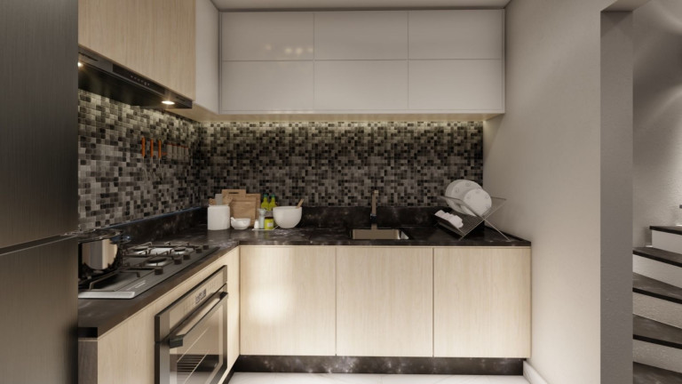 Imagem Casa com 3 Quartos à Venda, 107 m² em Xaxim - Curitiba Imagem Casa com 3 Quartos à Venda, 107 m² em Xaxim - Curitiba
