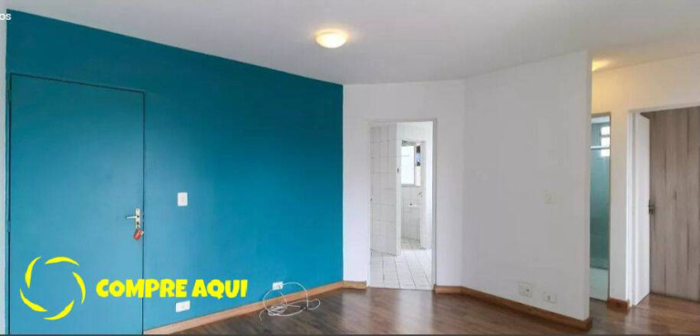 Imagem Apartamento com 2 Quartos à Venda, 56 m² em Liberdade - São Paulo