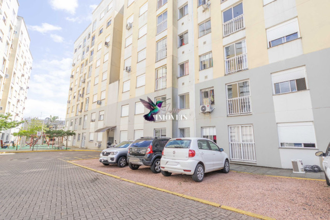 Apartamento com 2 Quartos à Venda, 53 m² em Vila Vista Alegre - Cachoeirinha
