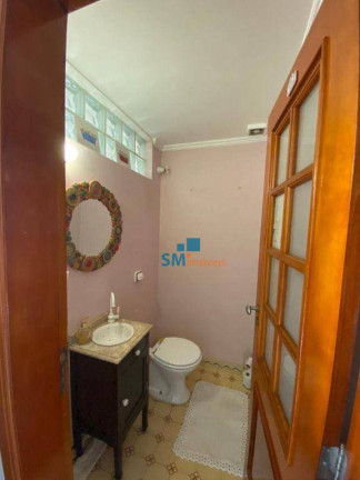 Imagem Sobrado com 3 Quartos à Venda, 226 m² em Campo Belo - São Paulo