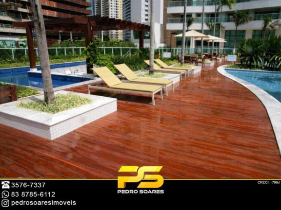 Imagem Apartamento com 4 Quartos à Venda, 510 m² em Altiplano Cabo Branco - João Pessoa Imagem Apartamento com 4 Quartos à Venda, 510 m² em Altiplano Cabo Branco - João Pessoa