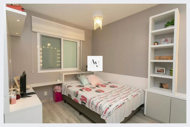 Imagem Apartamento com 3 Quartos à Venda, 106 m² em Passo D'areia - Porto Alegre